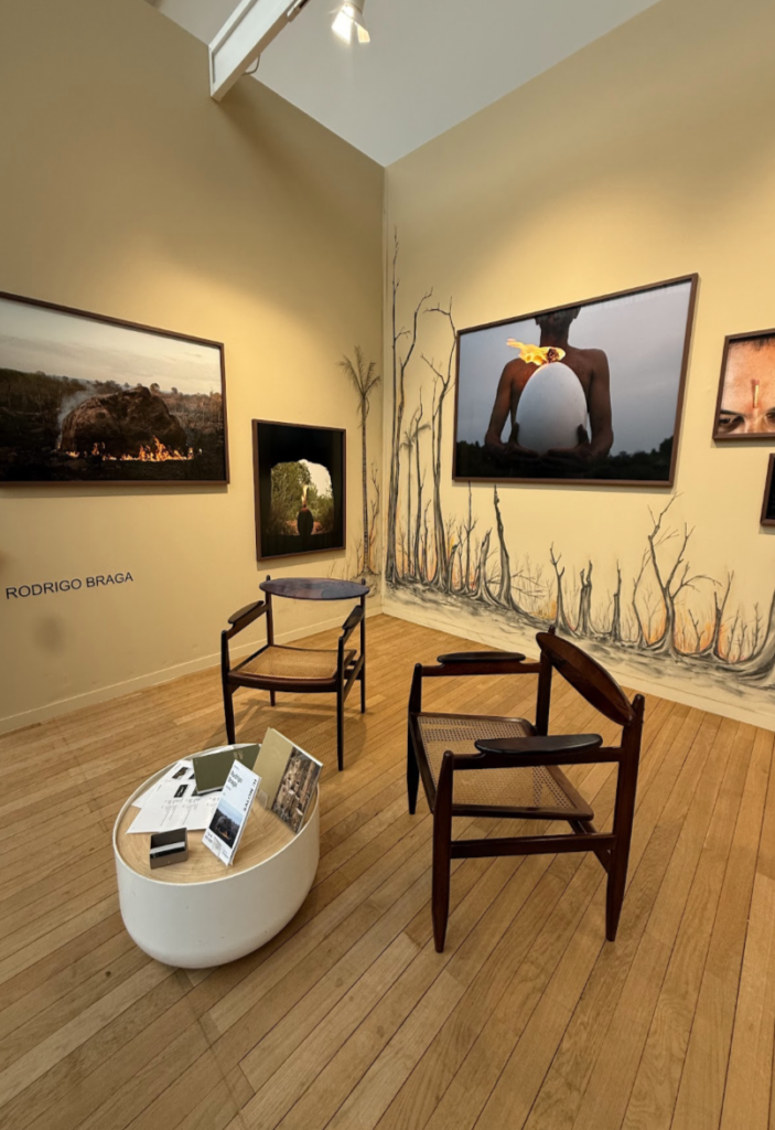 Michelle Auber- Paris Photo: mirar para cerrar el año